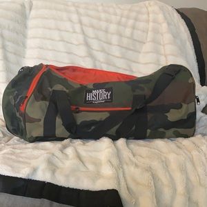 Flag nor fail large tote